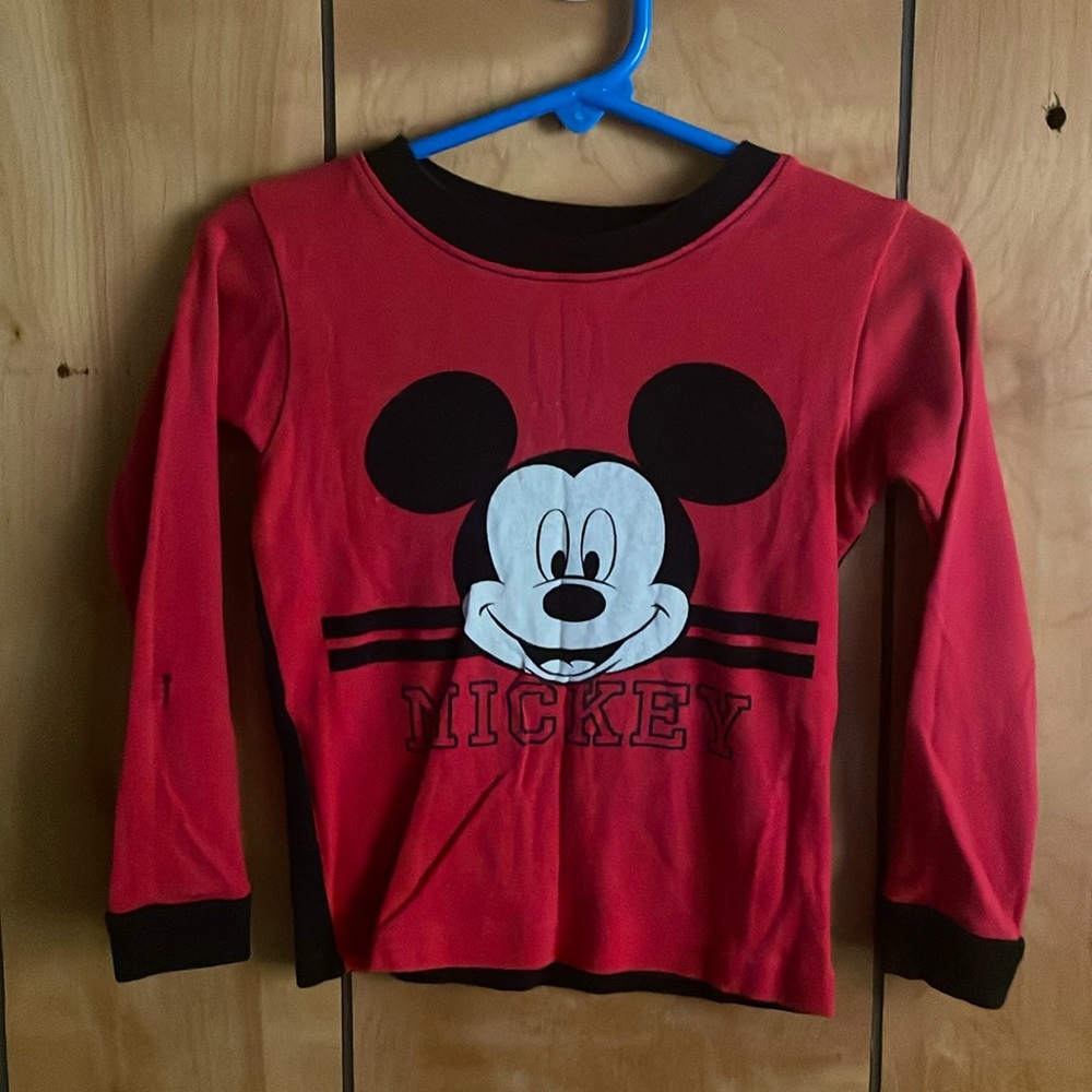 Mickey Mouse PJ Shirt